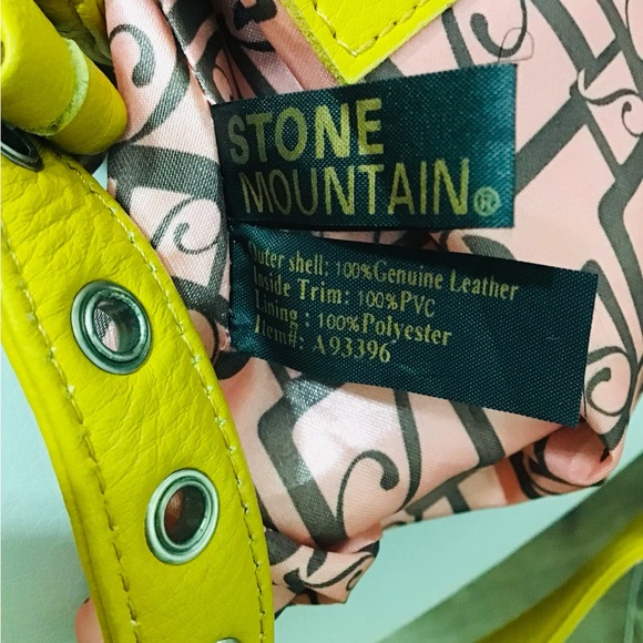 Stone Mountain Shoulder Bag and ID Case. NWOT - Picture 8 of 12